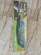 German Submarine VIIc/41Revell 05163 Platinium Edition Skala 1/72