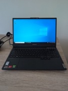 Lenovo Legion 5 15ARH05H 15,6" 120Hz R5 4600H 8GB RAM 512GB SSD RTX2060