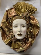 Sprzedam dekoracje maski weneckie