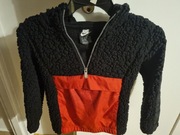 Bluza baranek dla chłopca nike 104-110