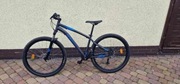 Rower górski MTB Rockrider ST 120 27,5 cali rozmiar M czarny