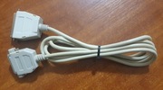 Kabel drukarkowy LPT DSUB25 - Centronics 36 pin, 1.8m