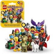Lego minifigures 71045 seria 25