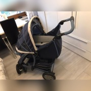 Wózek GRACO- spacerówka+gondola NOWY