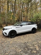 Koła komplet felgi aluminiowe 21 cali ładne czarne orginalne W-wa