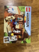 LEGO Minecraft 21167 Punkt handlowy