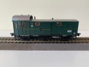 Fleischmann wagon bagażowy epoka II