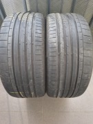 Sprzedam 2sztuki Opon Letnie 285/40/22 Continental SportContact 6