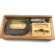 Mikrometr mmzc 50-75