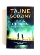 Tajne godziny Mick Herron