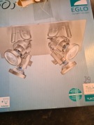 Lampa sufitowa 4 punktowa