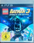 LEGO Batman 3 Poza Gotham PlayStation 3 (PS3) pudełkowa