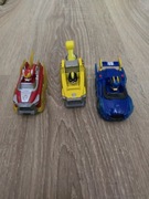 Pojazdy Psi Patrol Kosmopieski