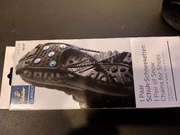 Podkładki pod buty antypoślizgowe 