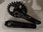 Korba Shimano FC-M8100 XT 170mm 30T 12s 