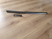 DEKOR VECTRA C LISTWA OZDOBNA NA KOKPIT DESKA ROZDZIELCZA CHROM