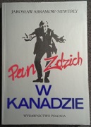 Pan Zdzich w Kanadzie - Jarosław Abramow-Newerly