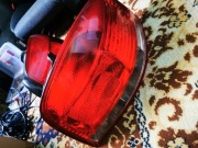 Lampa tylna A3 8p 3d 2004r