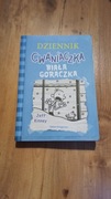 Jeff Kinney - Dziennik Cwaniaczka - Biała Gorączka