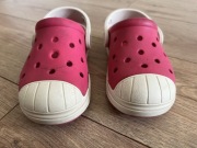 Buty chodaki dzieciece Crocs rozm C9 25-26 BDB