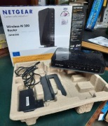 Router Wi-Fi NETGEAR N300