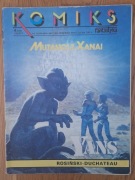 YANS - MUTANCI Z XANAI WYD.1