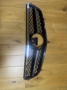 Grill Mercedes W204 Black Chrome C63