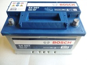 Akumulator BOSCH S4 72AH 680A używany dobry stan odb.sklep Poznań