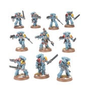 Space Wolves Marines Warhammer 40k Grey Hunters 