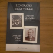 Biografie niezwykłe. Zygmunt Grudziński/Bronisław