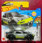 Hot Wheels Mainline 2025 - Mazda MX-5 Miata Chimera - Stan Idealny