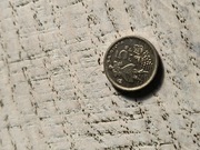 moneta 5 pesos 1996 rok Hiszpania