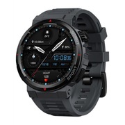 Smartwatch Zeblaze Ares 3 Plus Czarny AMOLED Menu PL Męski Sportowy