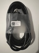 Nowy kabel DVI-D (DVI-DVI) | Fabrycznie zapakowany | Czarny