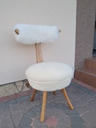 Sprzedam krzesło do toaletki 