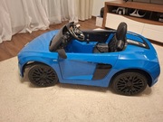 Auto na akumulatory dla dzieci Audi R8 (używane i sprawne)