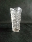 Wazon krople wody Huta szkła Hortensja 