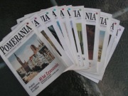 Miesięcznik POMERANIA 1996 - 7 rok