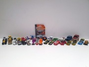 Mattel Hot Wheels pojazdy samochody monster truck star wars mix