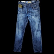 G-Star RAW 3301 Army Jeans W32 L34 unikat denim