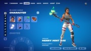 OG Konto Fortnite, Take The L, Floss, Minty Axe