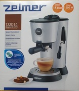 Zelmer ekspres cisniowy kolbowy Piano 13Z014