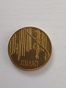 Moneta 2zł Sybiracy