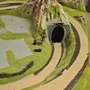 Piko Roco NOCH makieta HO TT