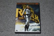 Tomb Raider The Cradle Of Life DVD akcja Angelina Jolie