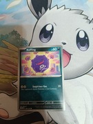 Karta Pokemon Koffing (Mew 109/165) 