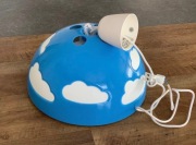 Żyrandol Ikea lampa żyrandol dziecięcy żyrandol chmurka 