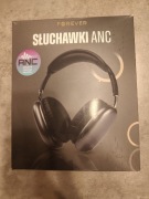 Nowe słuchawki bezprzewodowe Forever+ gratis