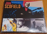 JOHN SCOFIELD: Quiet / Works for Me / Enroute (3cd) folia