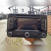 Radionawigacja RNS315 passat b7